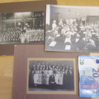 3 VANHAA Valokuva Tampere 1920-l Pahvitaustaiset - pikkukuva 1
