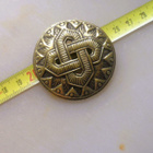 Kalevala Osmonsolmu solki halk. 5cm - pikkukuva 4