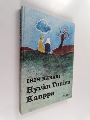 Iris Kähäri : Hyvän tuulen kauppa