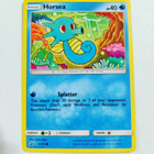 Horsea - Pokemon Promo General Mills 2019 - pikkukuva 1