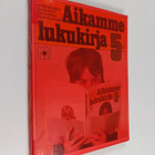 Aikamme lukukirja 5b, Viidettä kouluvuotta varten - pikkukuva 1