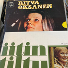 Ritva Oksanen x 3 LP - pikkukuva 1