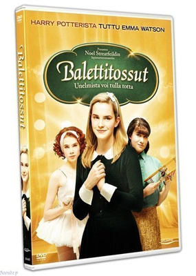Balettitossut - DVD