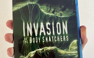Invasion of the Body Snatchers (1978) Blu-ray + DVD