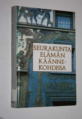 Jouko Sihvo : Seurakunta elämän käännekohdissa
