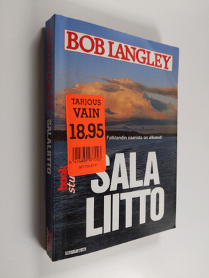 Bob Langley : Salaliitto