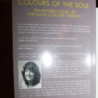 Väriterapia kirja Color of the soul UUSI - pikkukuva 3