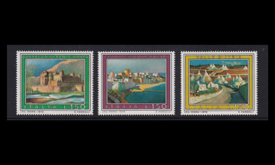 Italia 1527-9 ** Turismi (1976)