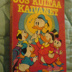 Aku Ankka , Taskukirja 52 - pikkukuva 1