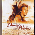 dvd, Tanssii susien kanssa (Costner, Greene) UUSI / New [wes - pikkukuva 1