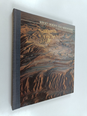 George St. George : Soviet deserts and mountains