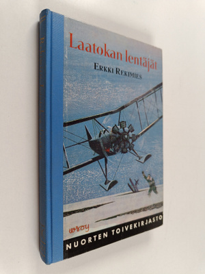 Erkki Rekimies : Laatokan lentäjät