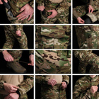 VKPO 3.0 multicam maastopuku - pikkukuva 2