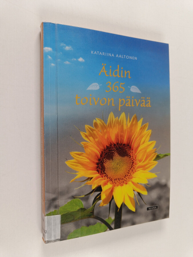 Katariina Aaltonen : Äidin 365 toivon päivää
