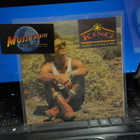 KING - ALONE WITHOUT YOU 7" EX+/EX - pikkukuva 1