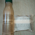 Love nature caring organic oat&apricot suihkuvoide/palasaipp - pikkukuva 2