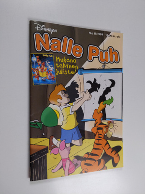 Nalle Puh 11/1999