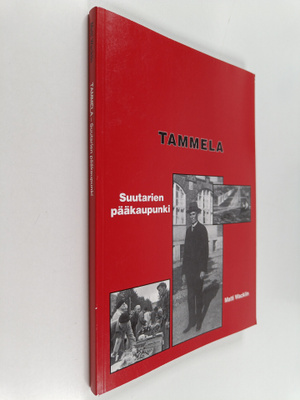 Matti Wacklin : Tammela : suutarien pääkaupunki