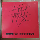 Black Rose - Boys will be boys LP - pikkukuva 1