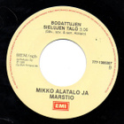 Mikko Alatalo : Älä Meitä Hylkää - 7" - pikkukuva 2