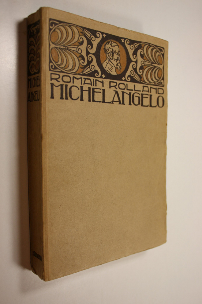 Romain Rolland : Michelangelo