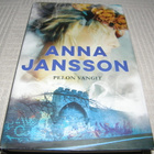 Anna Jansson Pelon vangit  -sid - pikkukuva 1