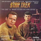 STAR TREK Original Television Soundtrack CD (1995) TV - pikkukuva 1