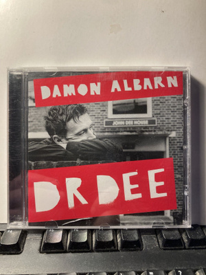 DAMON ALBARN: Drdee, CD