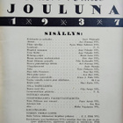 Nuoren Voiman Joulu 1937 - pikkukuva 2