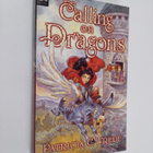 Patricia C. Wrede : Calling on dragons - pikkukuva 1