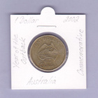 Australia 1 Dollar v.2002 KM#600.1 Comm. - pikkukuva 1