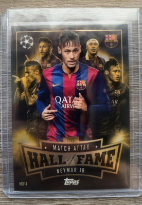 Neymar Hall Of Fame