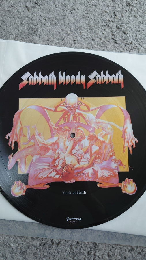 Black Sabbath