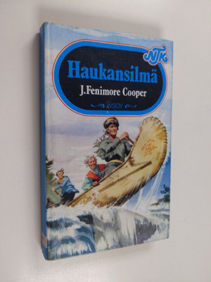 James Fenimore Cooper : Haukansilmä