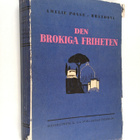 Amelie Posse-Brazdova : Den brokiga friheten - pikkukuva 1