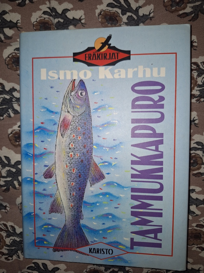 Ismo Karhu : Tammukkapuro 1p