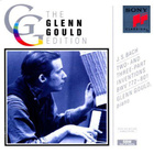 Glenn Gould : Two and Three-Part Inventions - pikkukuva 1