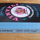 Rakas vanha vinyyli Jake Nyman.  Jaken Nimmari - pikkukuva 5