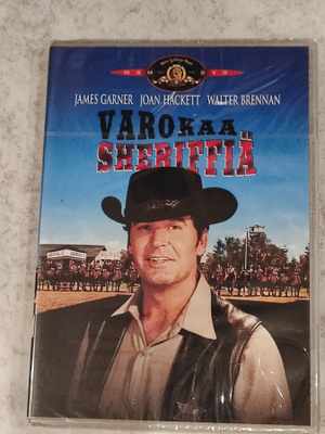 Varokaa sheriffiä UUSI