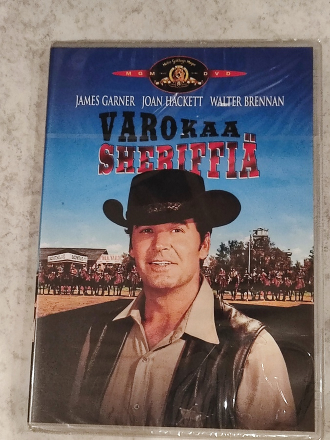 Varokaa sheriffiä UUSI