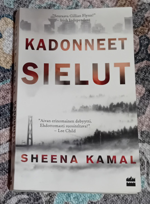Sheena Kamal - Kadonneet sielut