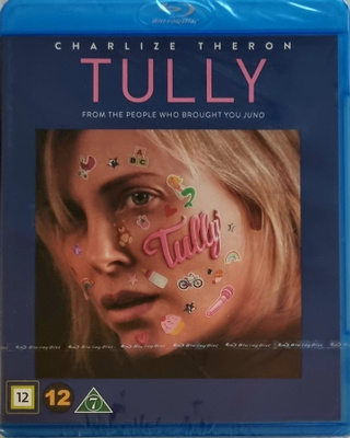TULLY BLU-RAY
