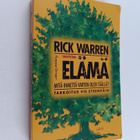 Rick Warren : Tavoitteena elämä : Mitä ihmettä varten ole... - pikkukuva 1