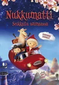 Nukkumatti : Seikkailu Unimaassa - DVD
