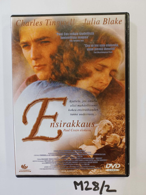 Paul Cox: Ensirakkaus