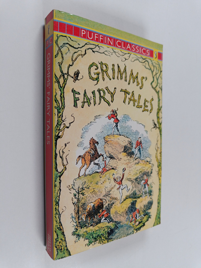 Jacob Grimm : Grimm's Fairy Tales