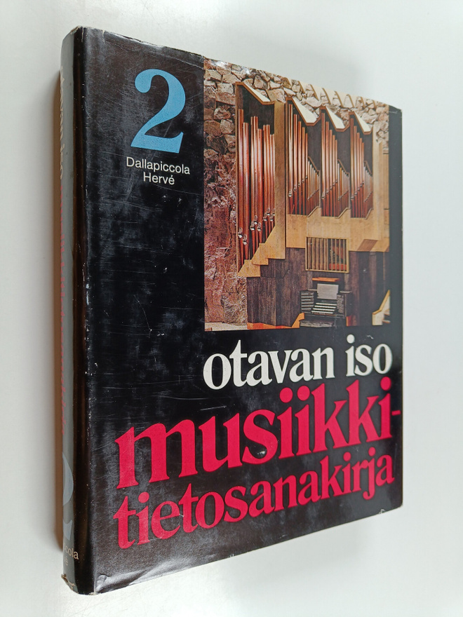 Otavan iso musiikkitietosanakirja 2, Dallapiccola - Herve