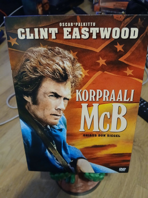Korpraali mcb dvd