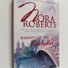 Nora Roberts : Rakkaus löytää Rachelin - pikkukuva 1