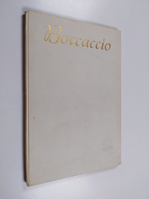 Hermann Hesse : Boccaccio
